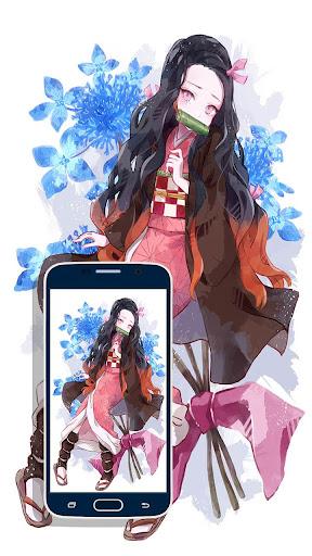 Nezuko - عکس برنامه موبایلی اندروید