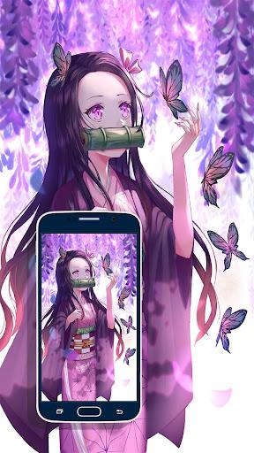 Nezuko - Image screenshot of android app