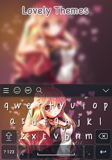 Download Anime Keyboard Theme Free for Android - Anime Keyboard Theme APK  Download - STEPrimo.com