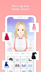 Avatar Maker : Cartoon & Anime Face::Appstore for Android