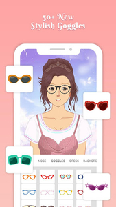 Anime Portrait Avatar Creator on the App Store