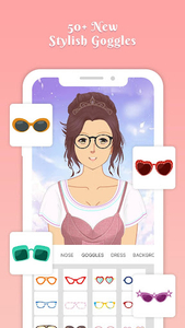 Anime Avatar Maker 2::Appstore for Android