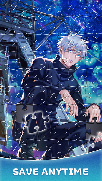 JigsawCraft: Anime Wallpaper - عکس بازی موبایلی اندروید
