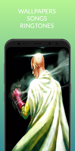 HD One Punch Man Wallpaper APK voor Android Download