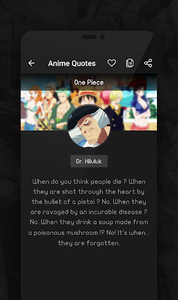 Animequ : anime quotes - Apps on Google Play