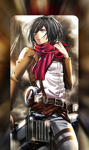 Anime Wallpaper - Image screenshot of android app