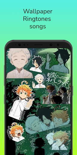 Yakusoku no Neverland Wallpaper - عکس برنامه موبایلی اندروید