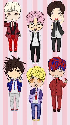 CHARAT DRESSUP | DRESS UP GAME