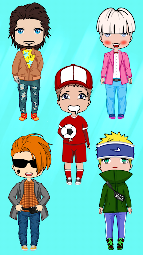 Chibi Maker Dress Up Games on the App Store