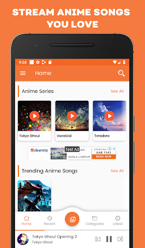 10 Best Anime Streaming Apps for Android and iOS  TechLatest