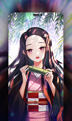 Anime Girl Wallpaper - Image screenshot of android app