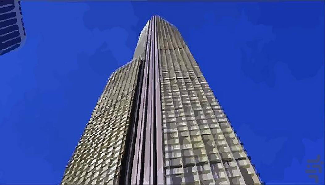 کمیک آسمانخراش جهنمی ۱ - عکس برنامه موبایلی اندروید