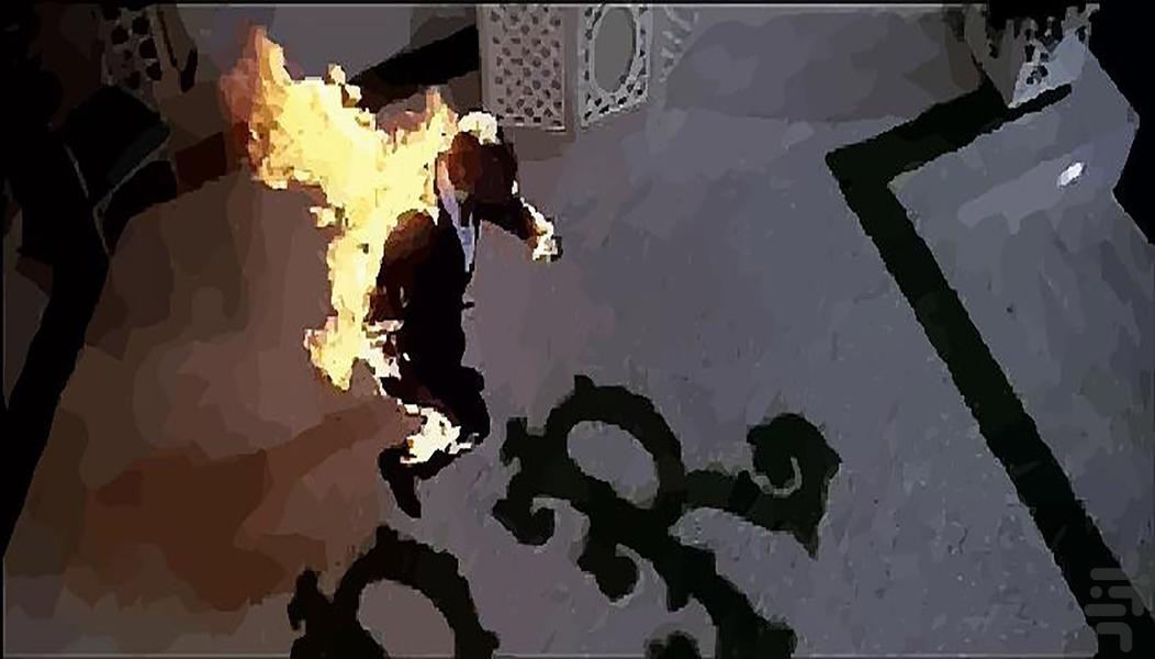 کمیک آسمانخراش جهنمی ۲ - عکس برنامه موبایلی اندروید