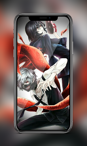 đĽ Anime Wallpaper HD | Anime List Wallpapers - Image screenshot of android app