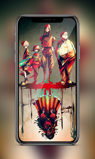 đĽ Anime Wallpaper HD | Anime List Wallpapers - Image screenshot of android app