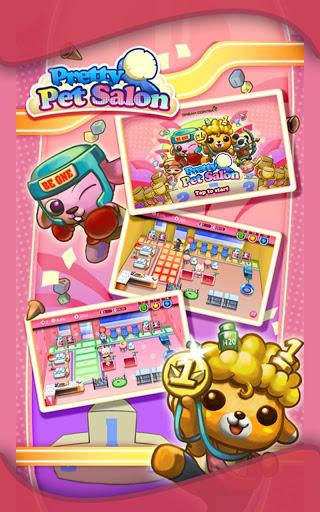 Pretty Pet Salon - Gameplay image of android game