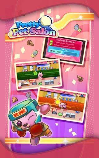 Pretty Pet Salon - Gameplay image of android game