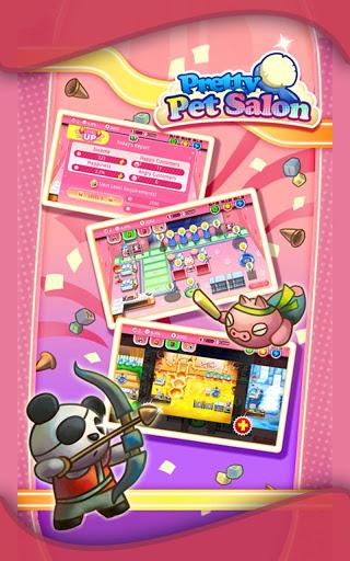 Pretty Pet Salon - Gameplay image of android game
