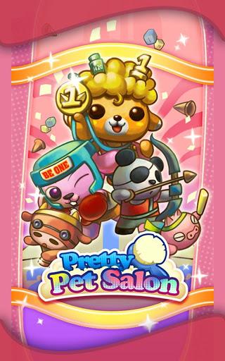 Pretty Pet Salon - Gameplay image of android game
