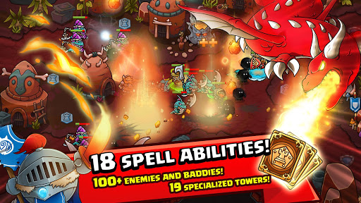 Crazy Defense Heroes Adds Tower Map NFT Rewards - Play to Earn