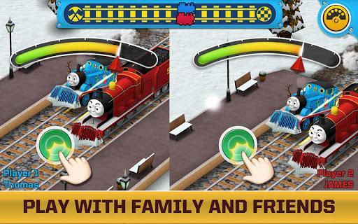 Thomas & Friends: Race On! - Gameplay image of android game