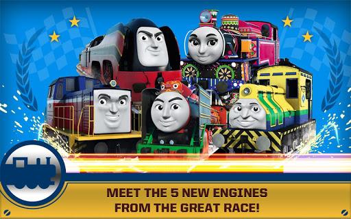 Thomas & Friends: Race On! - عکس بازی موبایلی اندروید
