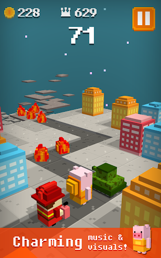 TraveLLLers - Gameplay image of android game