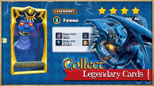Beast Quest - Ultimate Heroes - Image screenshot of android app