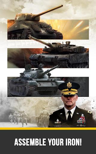 Epic Tank Battles in History - عکس برنامه موبایلی اندروید
