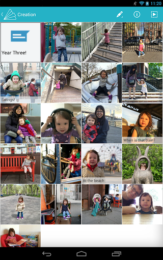 Animoto Video Maker - عکس برنامه موبایلی اندروید