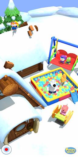 PORORO World - AR Playground - عکس بازی موبایلی اندروید