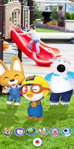 PORORO World - AR Playground - عکس بازی موبایلی اندروید