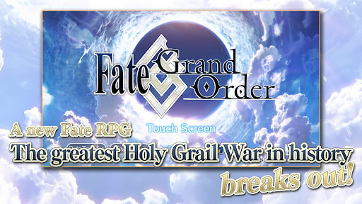 Fate/Grand Order (English) - عکس بازی موبایلی اندروید