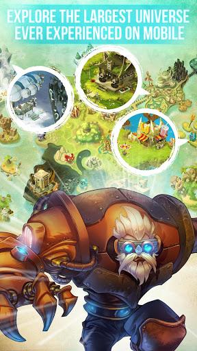 DOFUS Touch: A WAKFU Prequel - عکس بازی موبایلی اندروید
