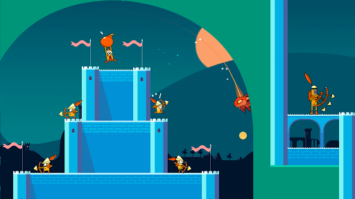 Drag'n'Boom - عکس بازی موبایلی اندروید