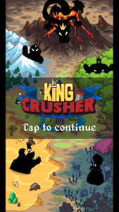 King Crusher – a Roguelike Game - عکس بازی موبایلی اندروید