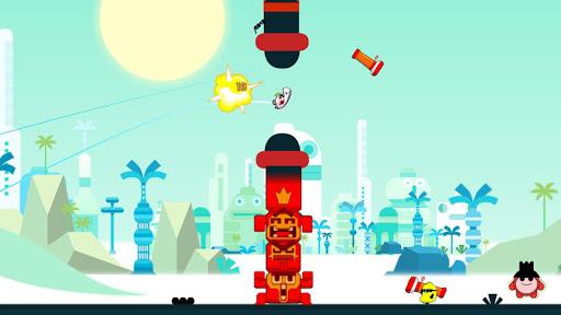 King Tongue - عکس بازی موبایلی اندروید