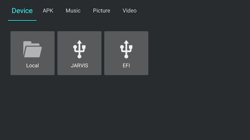 File Explorer - Image screenshot of android app