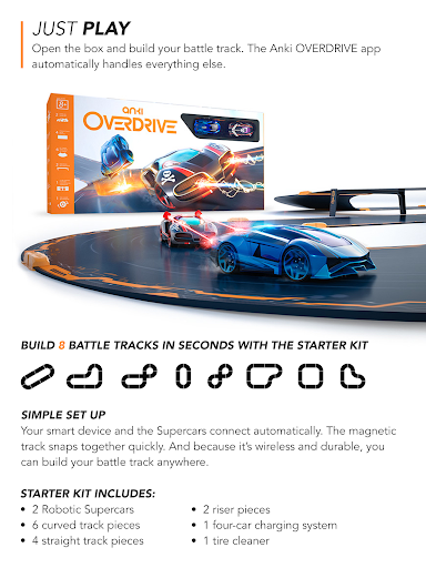 anki overdrive straight track