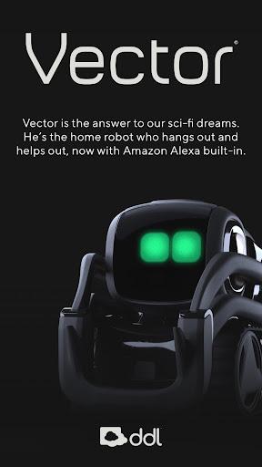 Vector Robot - Image screenshot of android app
