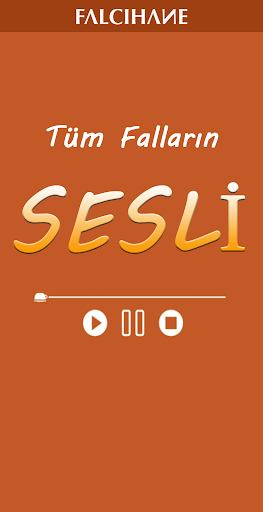 Falcıhane - Sesli Kahve Falı - Image screenshot of android app