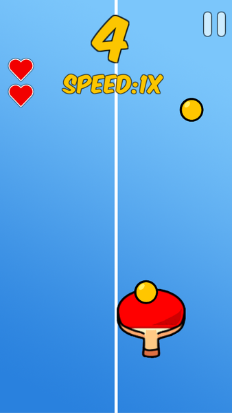 Table Ping Pong - Image screenshot of android app