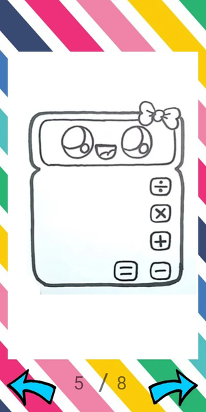 How To Draw School Supplies - عکس برنامه موبایلی اندروید