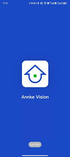 Annke Vision - Image screenshot of android app