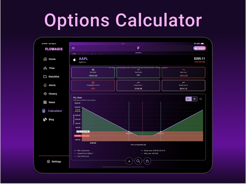Flowasis - Image screenshot of android app