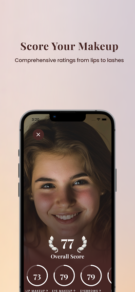 Glam Up - Perfect Your Look - عکس برنامه موبایلی اندروید