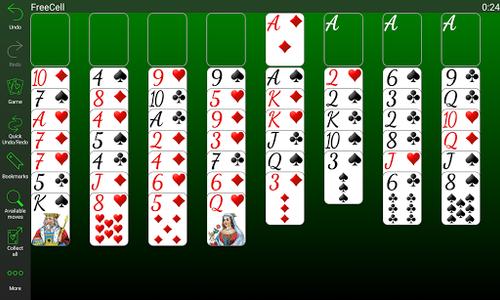 250+ Solitaire Collection - عکس بازی موبایلی اندروید