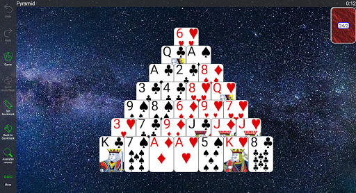 ۲۵۰+ Solitaire Collection - عکس بازی موبایلی اندروید