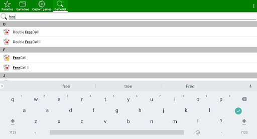 ۲۵۰+ Solitaire Collection - عکس بازی موبایلی اندروید