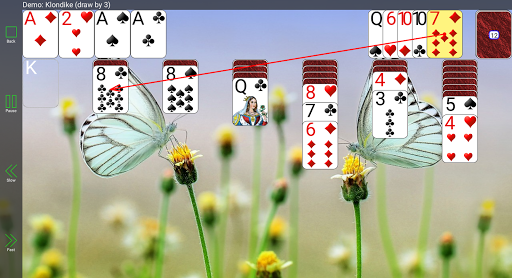 ۲۵۰+ Solitaire Collection - عکس بازی موبایلی اندروید